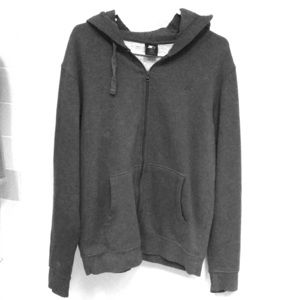 🔹Everlast Grey Zip-Up Hoody w/ Soft Inside Lining